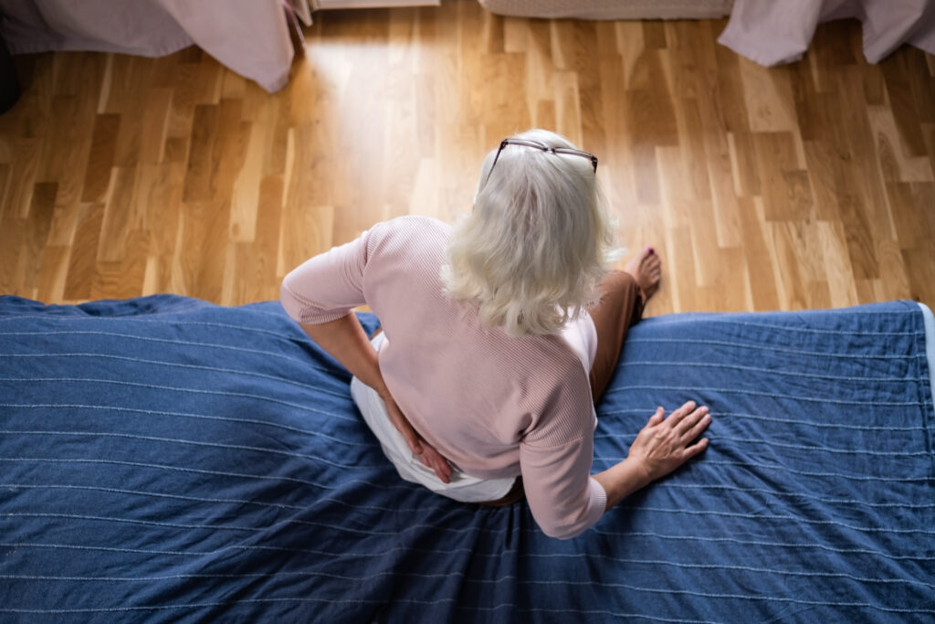 back pain clinic putney